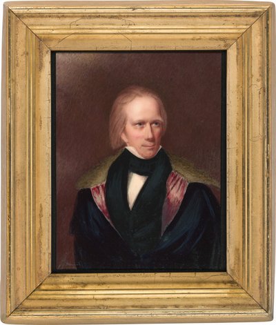 Henry Clay af Washington Blanchard