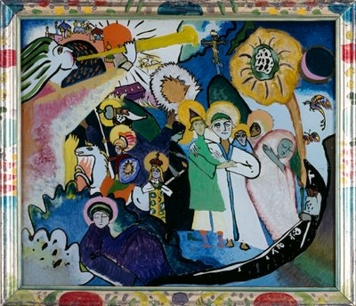  af Wassily Kandinsky