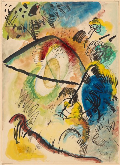  af Wassily Kandinsky