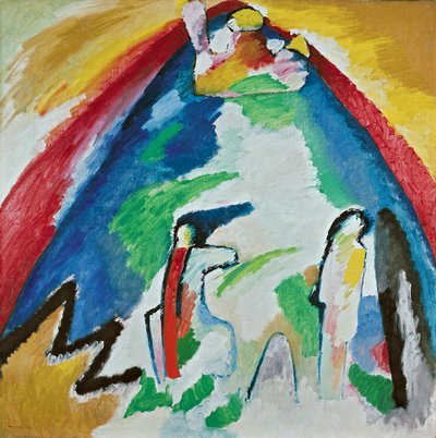  af Wassily Kandinsky