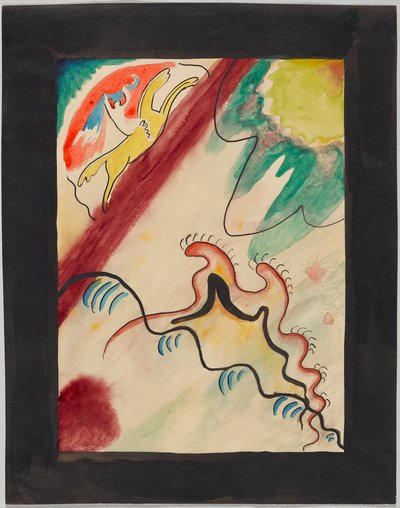  af Wassily Kandinsky