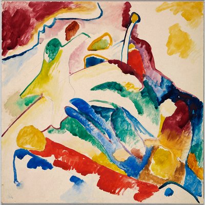  af Wassily Kandinsky