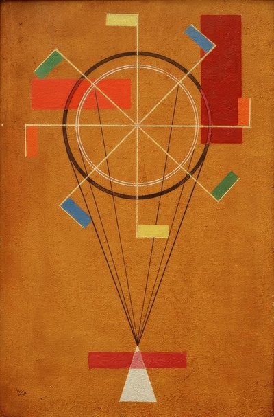 Fidel af Wassily Kandinsky