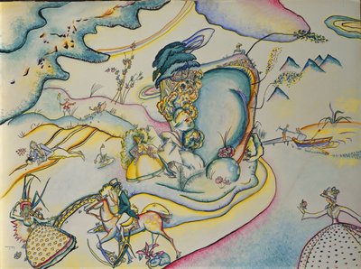 Fripperies af Wassily Kandinsky