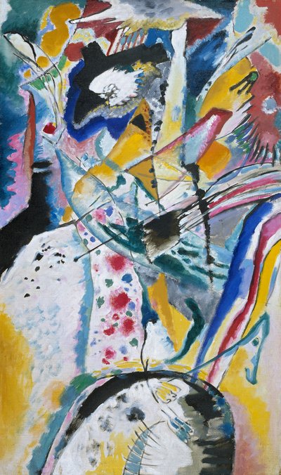  af Wassily Kandinsky