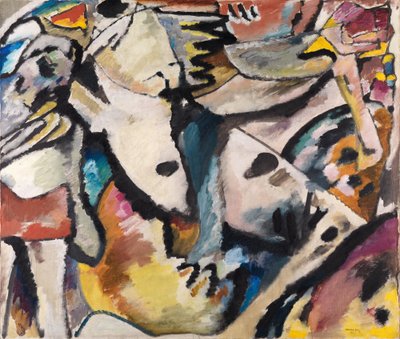 Improvisation 13 af Wassily Kandinsky