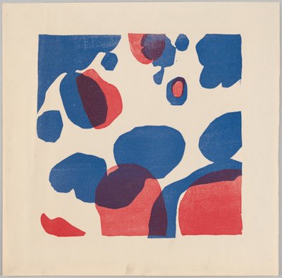 Klänge S. 33 af Wassily Kandinsky