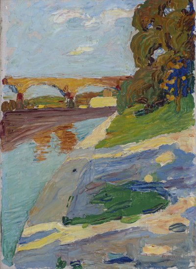 München – Isaren af Wassily Kandinsky