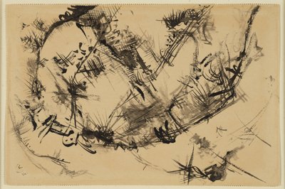 Uden titel (Uden titel) af Wassily Kandinsky