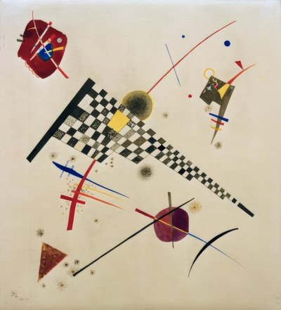 Raster af Wassily Kandinsky