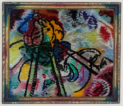 roning af Wassily Kandinsky