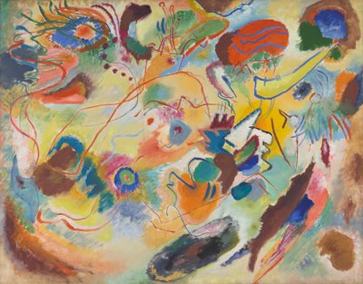  af Wassily Kandinsky