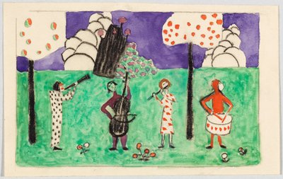  af Wassily Kandinsky