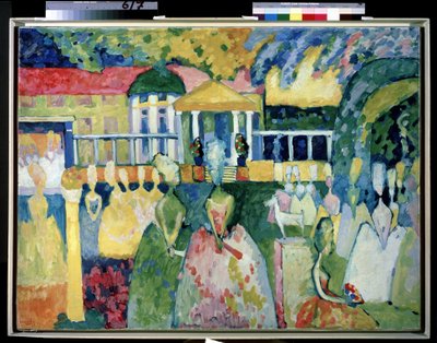  af Wassily Kandinsky
