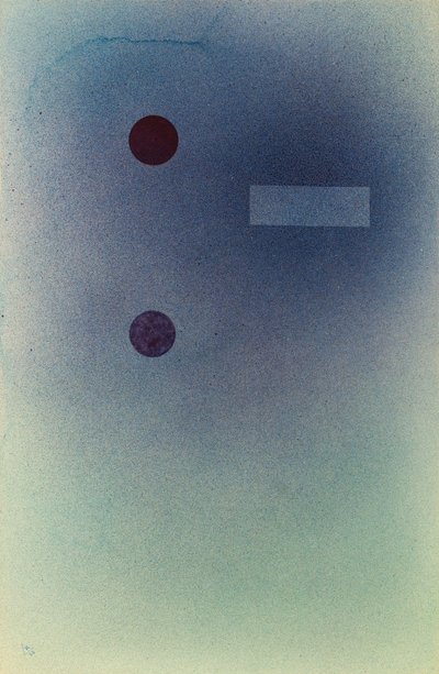 To til en To til en, 1933. af Wassily Kandinsky