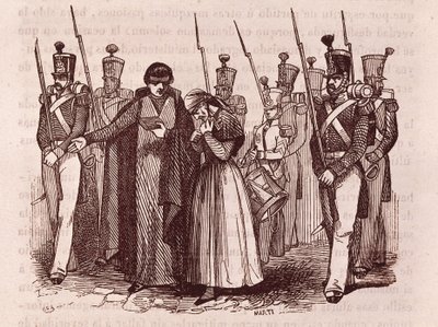 Ramon Cabrera dør af Wenceslao Ayguals de Izco