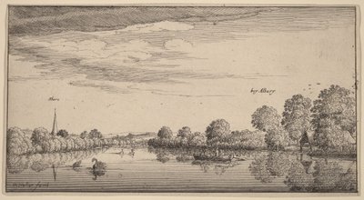  af Wenceslaus Hollar