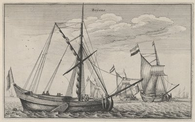 Boÿers, 1647., 1647. af Wenceslaus Hollar