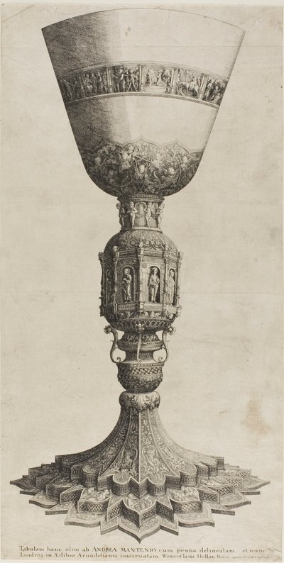 Kalk af Wenceslaus Hollar