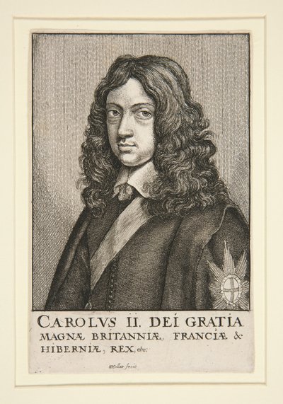 Christian 2. af Wenceslaus Hollar