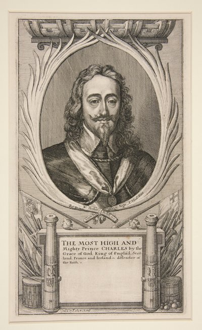  af Wenceslaus Hollar