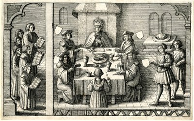 Diner ved Ferdinand I