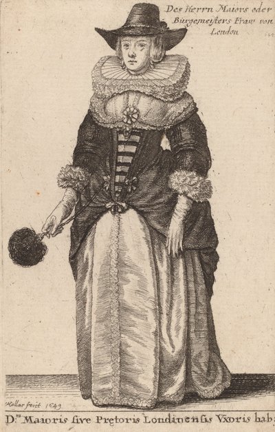 The Lord Mayor eller Praetor of London
