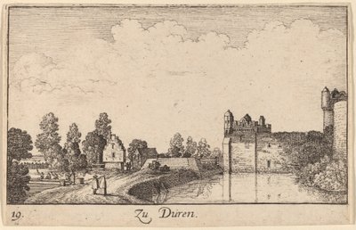 At vare af Wenceslaus Hollar