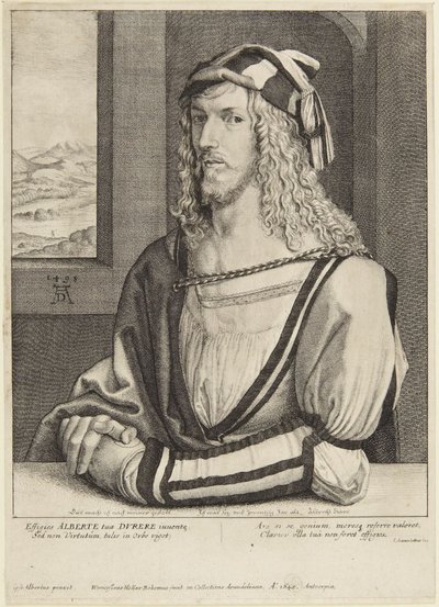  af Wenceslaus Hollar