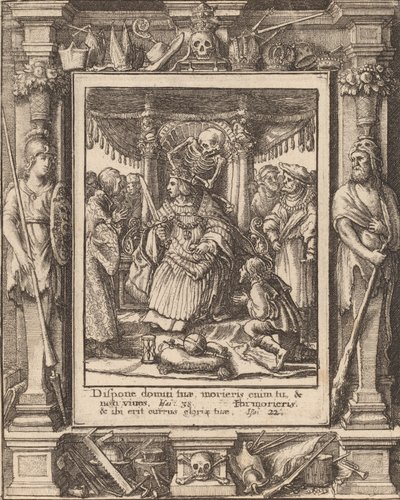 Kejser, 1651. af Wenceslaus Hollar