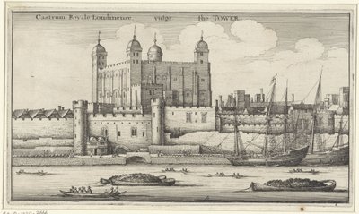  af Wenceslaus Hollar