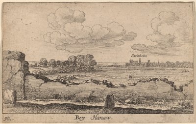 Født af Wenceslaus Hollar