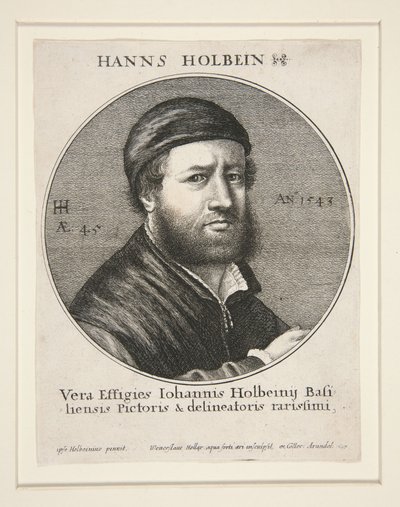  af Wenceslaus Hollar