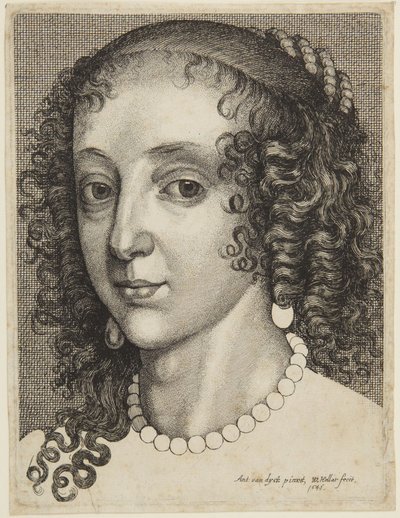  af Wenceslaus Hollar