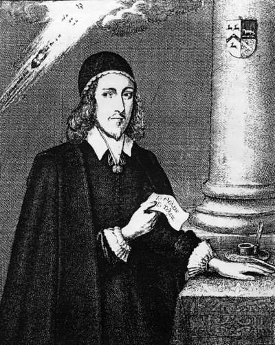 John Rogers af Wenceslaus Hollar