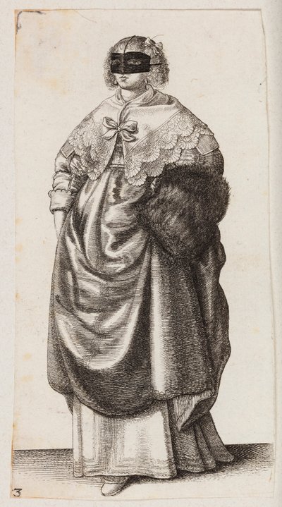  af Wenceslaus Hollar