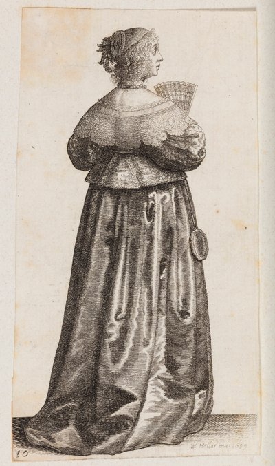  af Wenceslaus Hollar