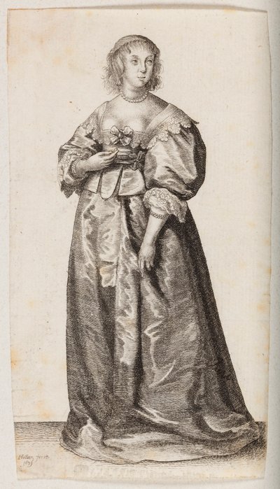  af Wenceslaus Hollar