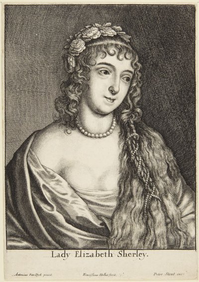  af Wenceslaus Hollar