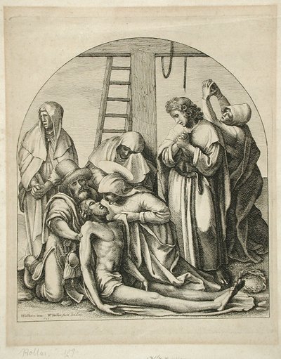  af Wenceslaus Hollar