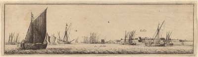 Lillo af Wenceslaus Hollar