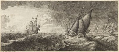  af Wenceslaus Hollar