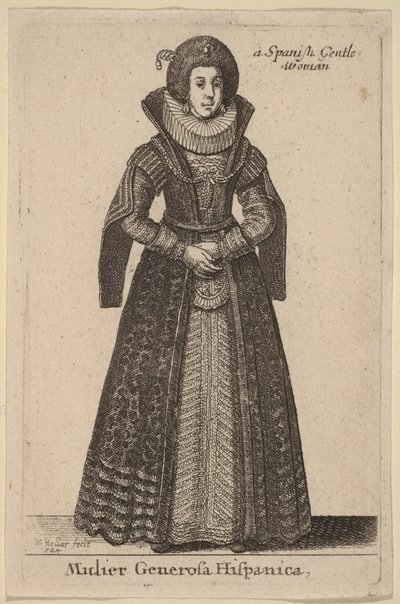  af Wenceslaus Hollar