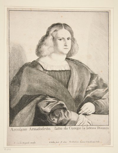  af Wenceslaus Hollar