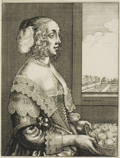 Forår af Wenceslaus Hollar