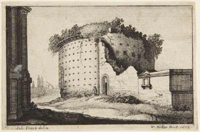  af Wenceslaus Hollar