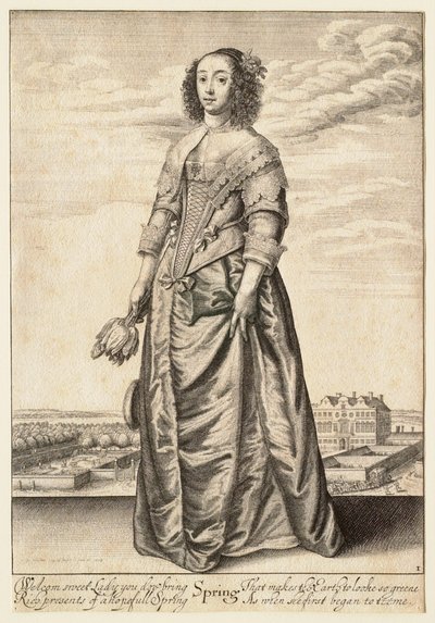  af Wenceslaus Hollar