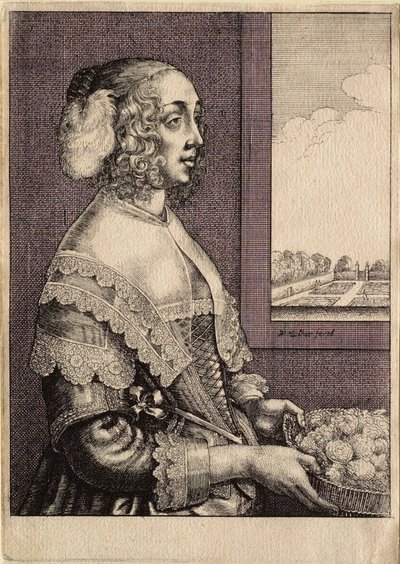  af Wenceslaus Hollar
