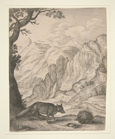  af Wenceslaus Hollar