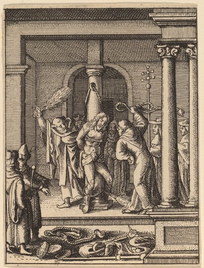 Piskningen af Wenceslaus Hollar